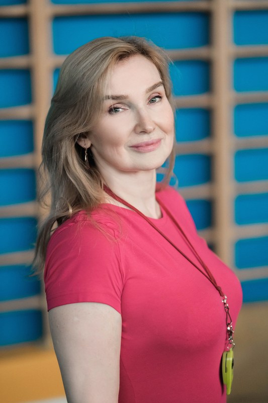 Анасова  Ирина Анатольевна.