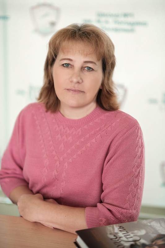 Буторина Татьяна Викторовна.