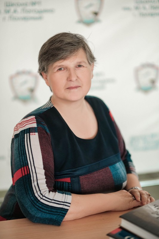 Гречаная Марина Геннадиевна.