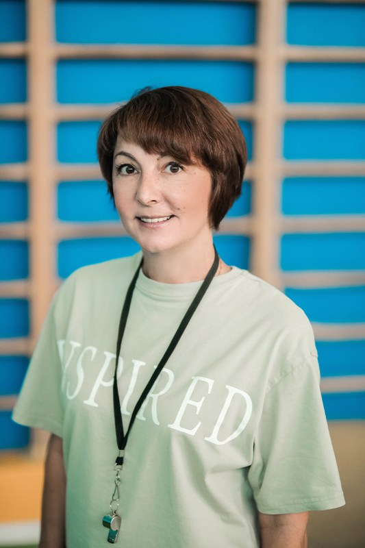Михайлова Елена Александровна.