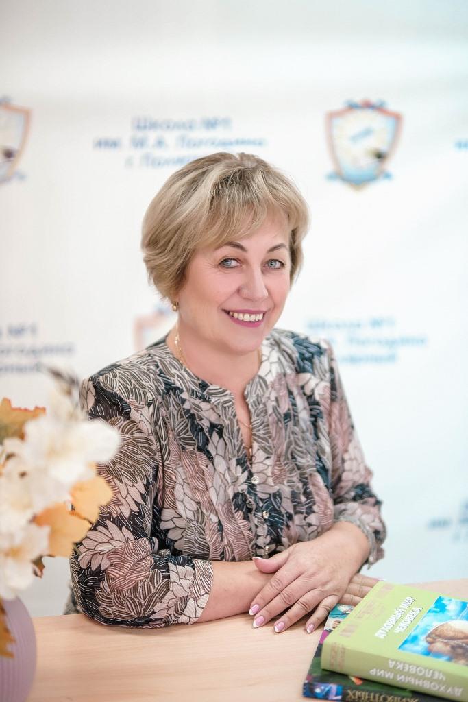 Семенова Галина Андреевна.