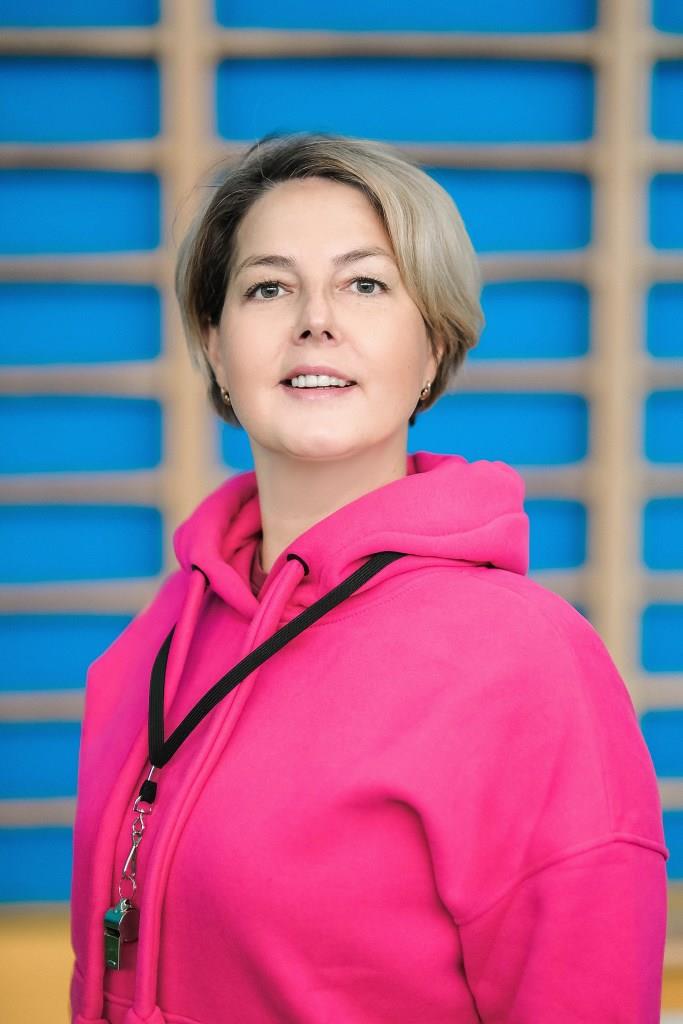 Клепикова Екатерина Александровна.
