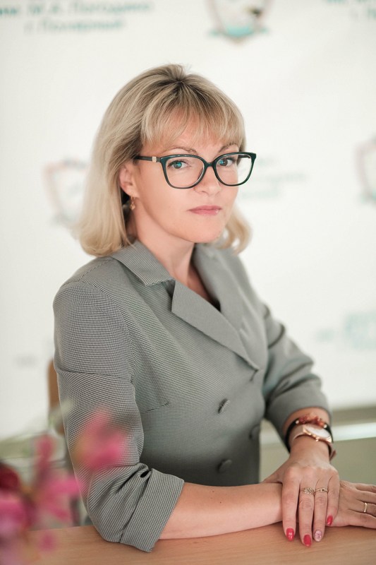 Подопригора Александра Евгеньевна.