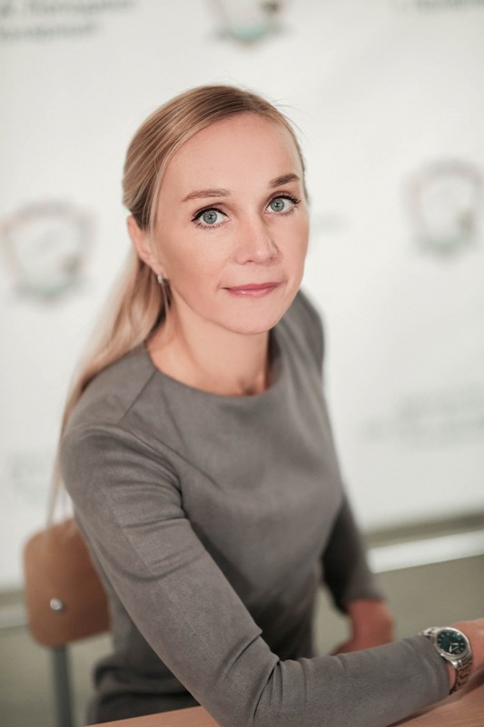 Семенова Евгения Александровна.