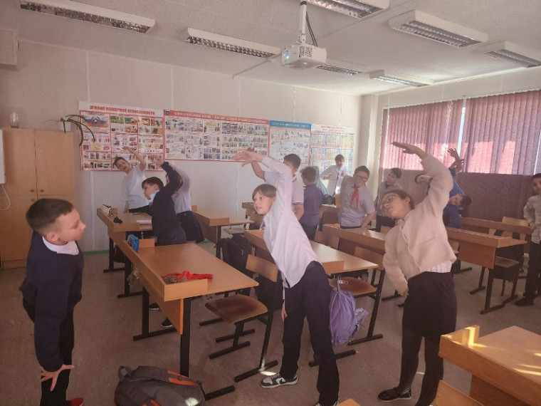 День здоровья.