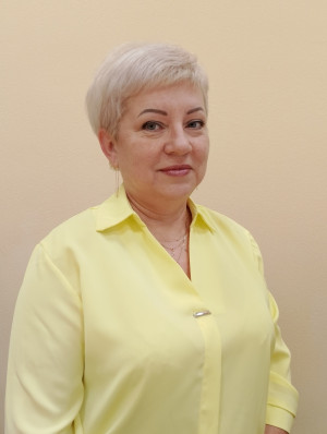 Куканова Лариса Николаевна