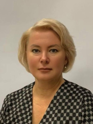 Куприянова Ольга Викторовна