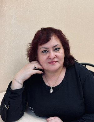 Аверинос Юлия Викторовна